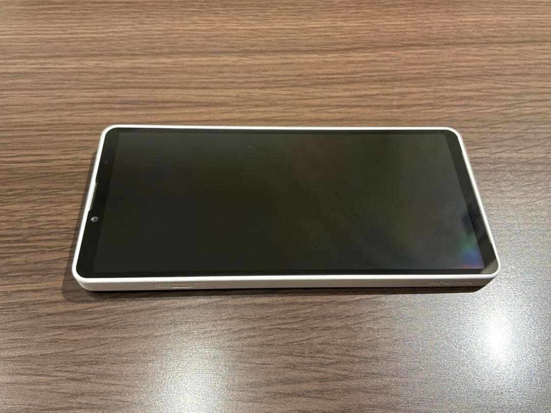 Sony Xperia 10 VII ホワイト