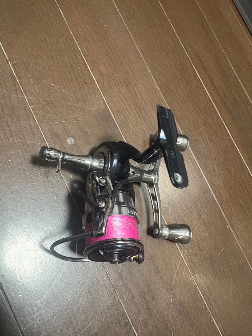 19セルテート2500 イグシストスプール