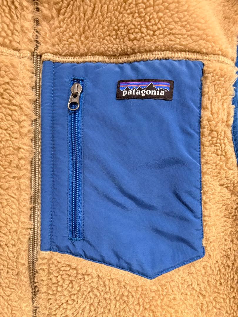 美品 ベスト patagonia レトロＸ ベスト