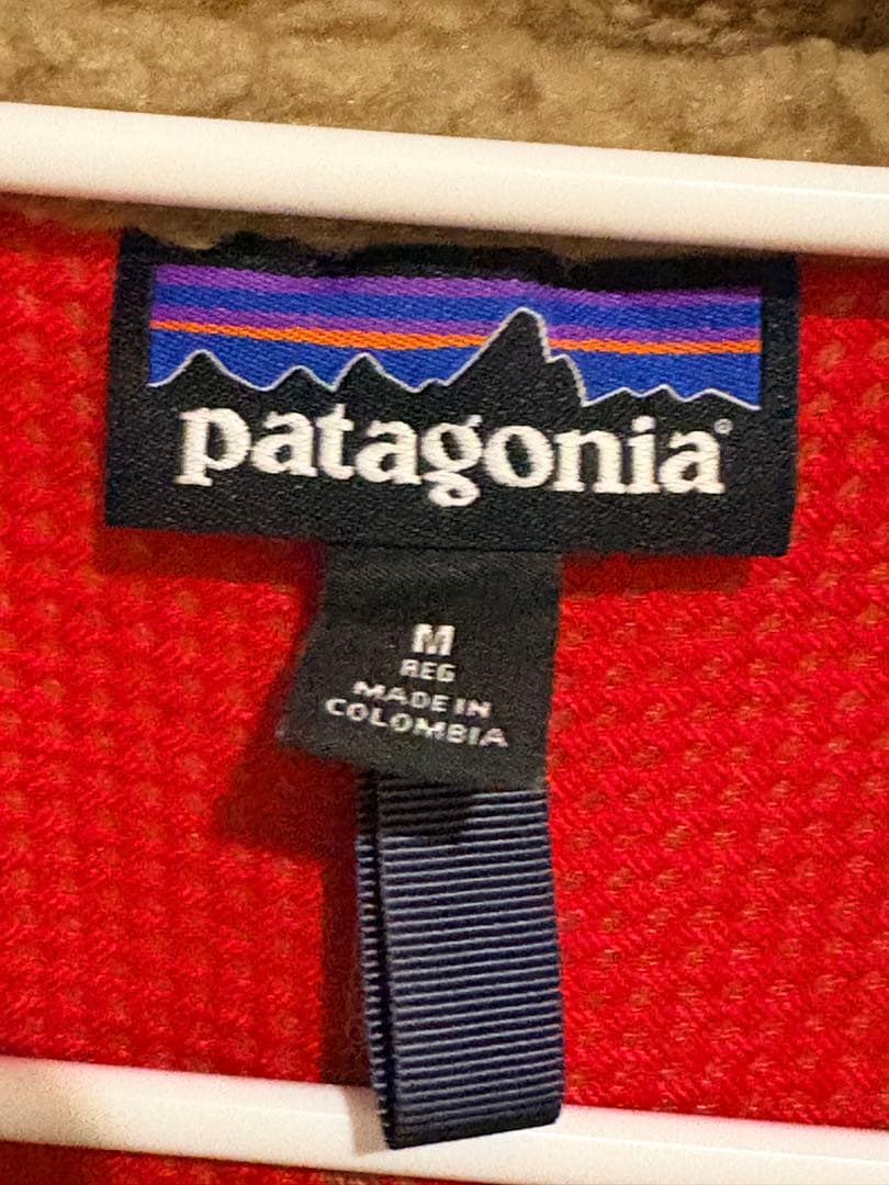 美品 ベスト patagonia レトロＸ ベスト