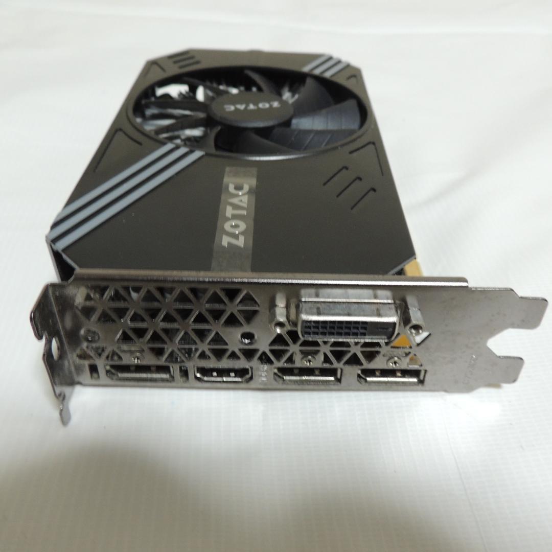 ⑦ GTX 1060 (6GB) 動作品