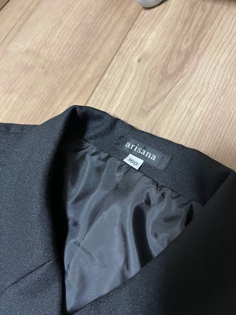 アリサナ　セレモニースーツ160cm