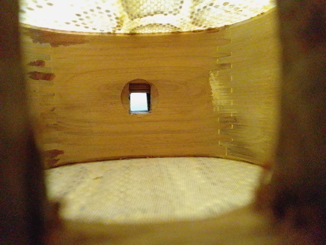 沖縄三線 本皮 強化張り 蛇皮 バッグ付 琉球 和楽器 本体