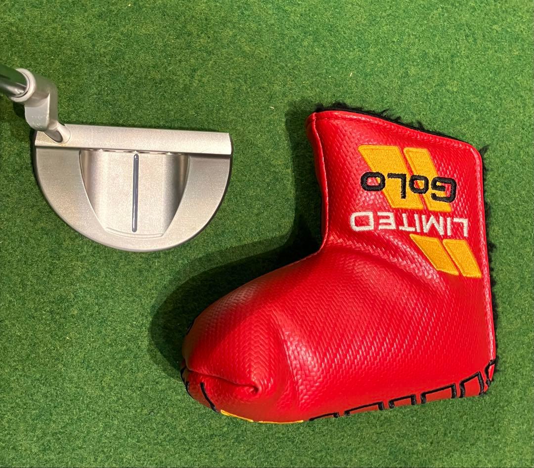 大特価！希少 1000本 限定品 スコッティキャメロンGolo5 （34インチ）