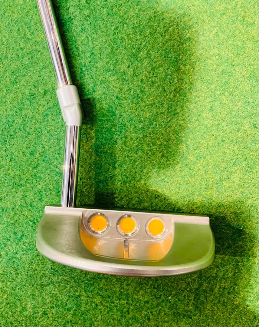 大特価！希少 1000本 限定品 スコッティキャメロンGolo5 （34インチ）