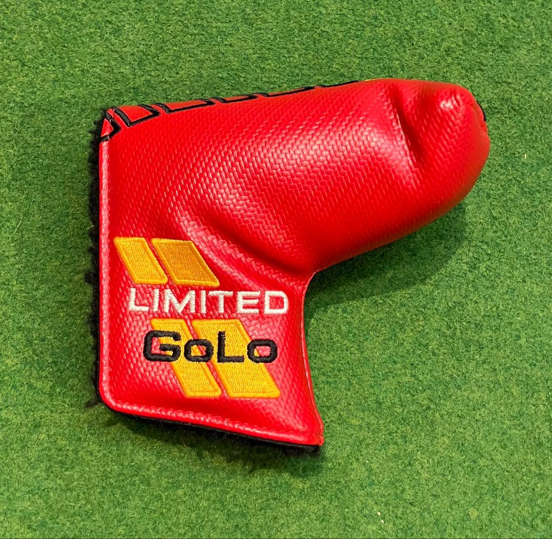 大特価！希少 1000本 限定品 スコッティキャメロンGolo5 （34インチ）