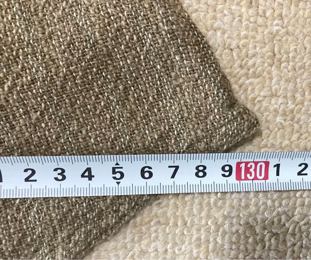 うさと モモンガパンツ カーキ