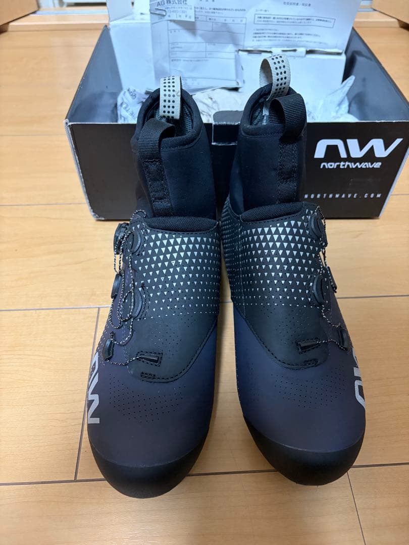 【美品】 Northwave Celsius R Arctic GTX 41