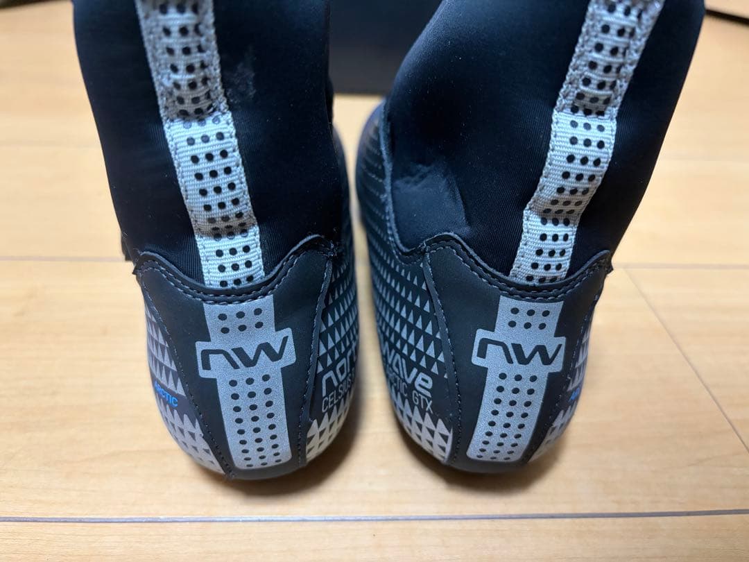 【美品】 Northwave Celsius R Arctic GTX 41