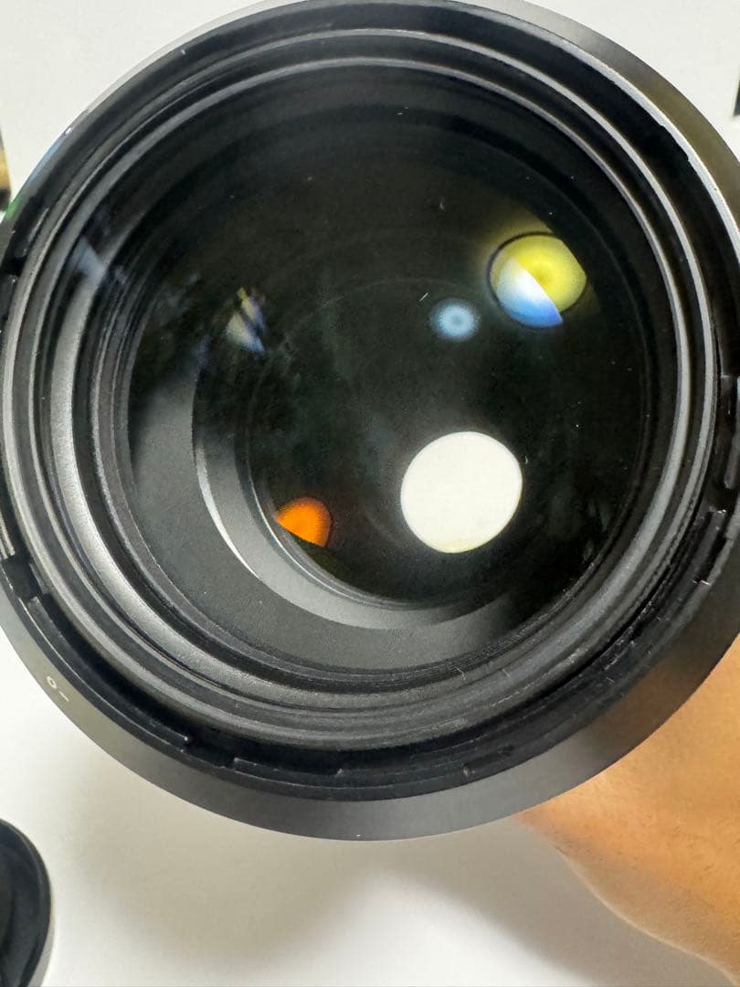 レンズ(ズーム) TAMRON SP 70-200mm F/2.8 Di VC USD G2