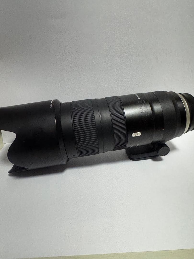 レンズ(ズーム) TAMRON SP 70-200mm F/2.8 Di VC USD G2