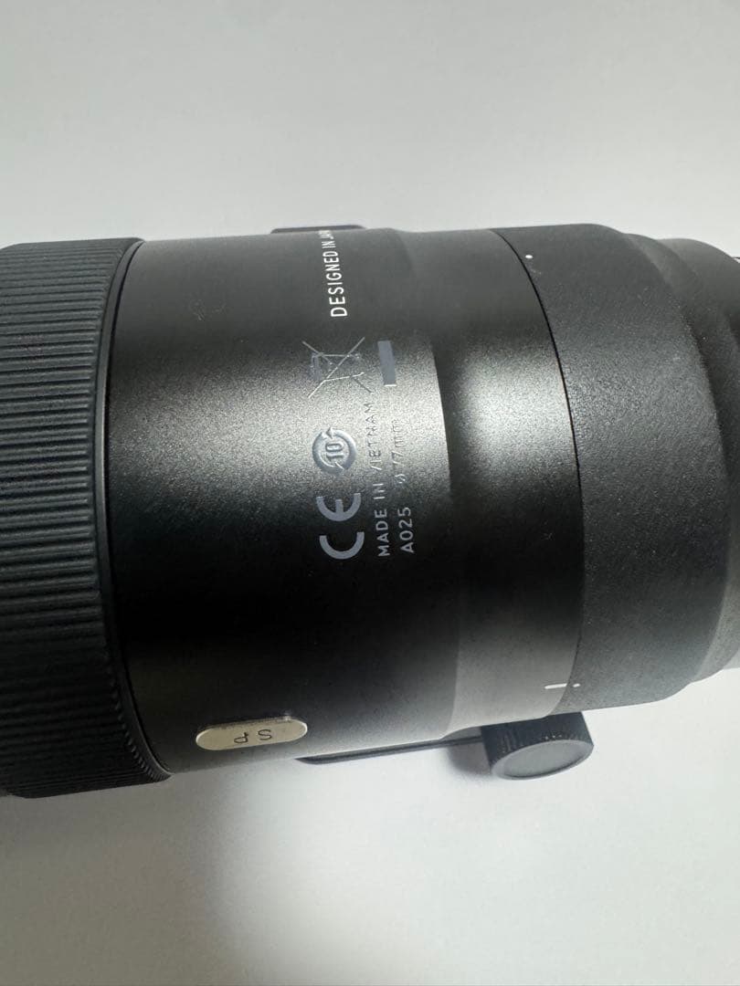 レンズ(ズーム) TAMRON SP 70-200mm F/2.8 Di VC USD G2