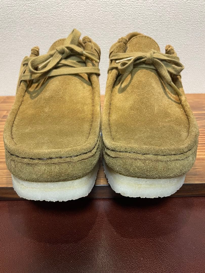新品　CLARKS ORIGINALS ワラビー