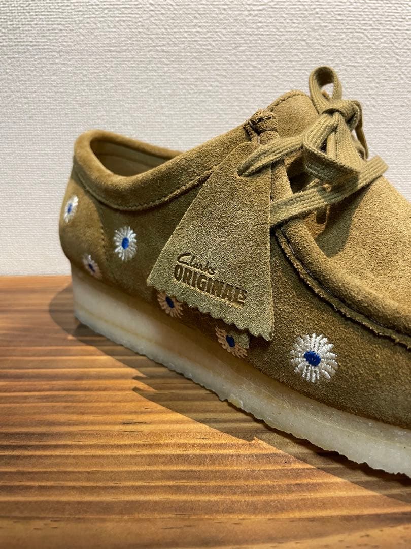 新品　CLARKS ORIGINALS ワラビー
