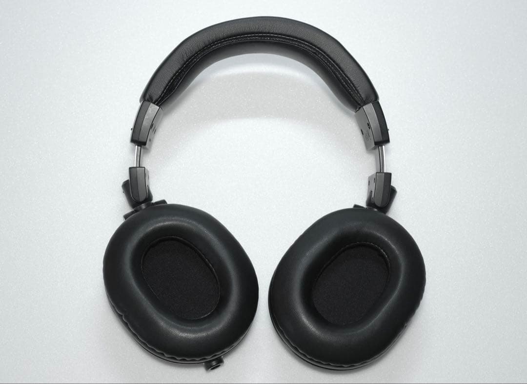 Audio-Technica ATH-M50x ブラック ヘッドホン