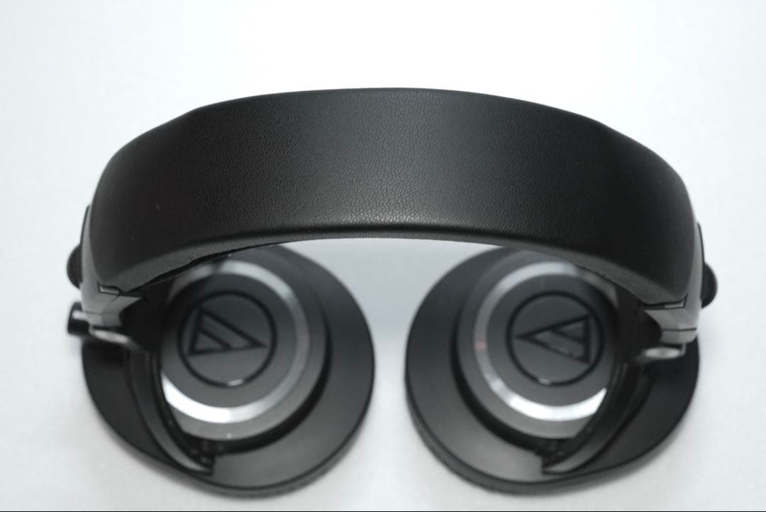 Audio-Technica ATH-M50x ブラック ヘッドホン