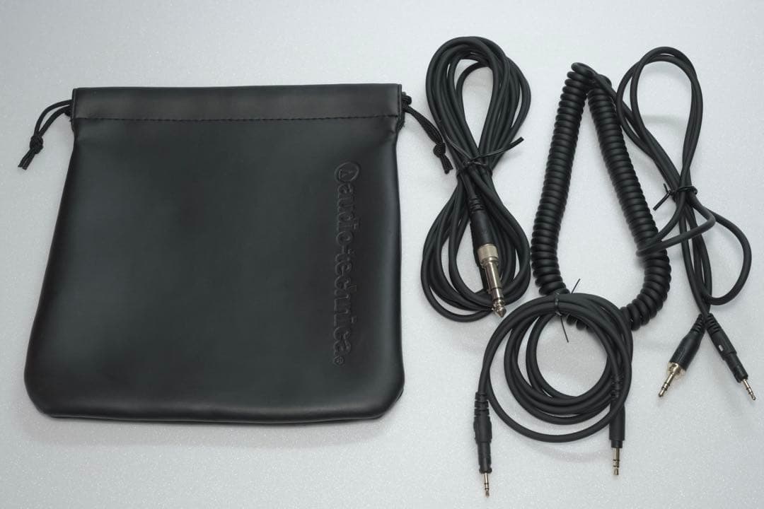 Audio-Technica ATH-M50x ブラック ヘッドホン