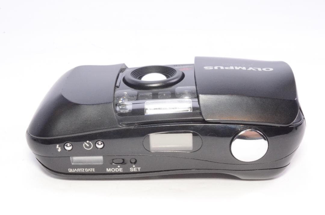 シャッターOK◆OLYMPUS μ 初代 AF 35mm F3.5 純正ポーチ