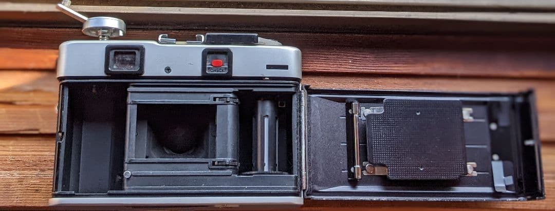 Minolta Hi-Matic F レンジファインダーカメラ