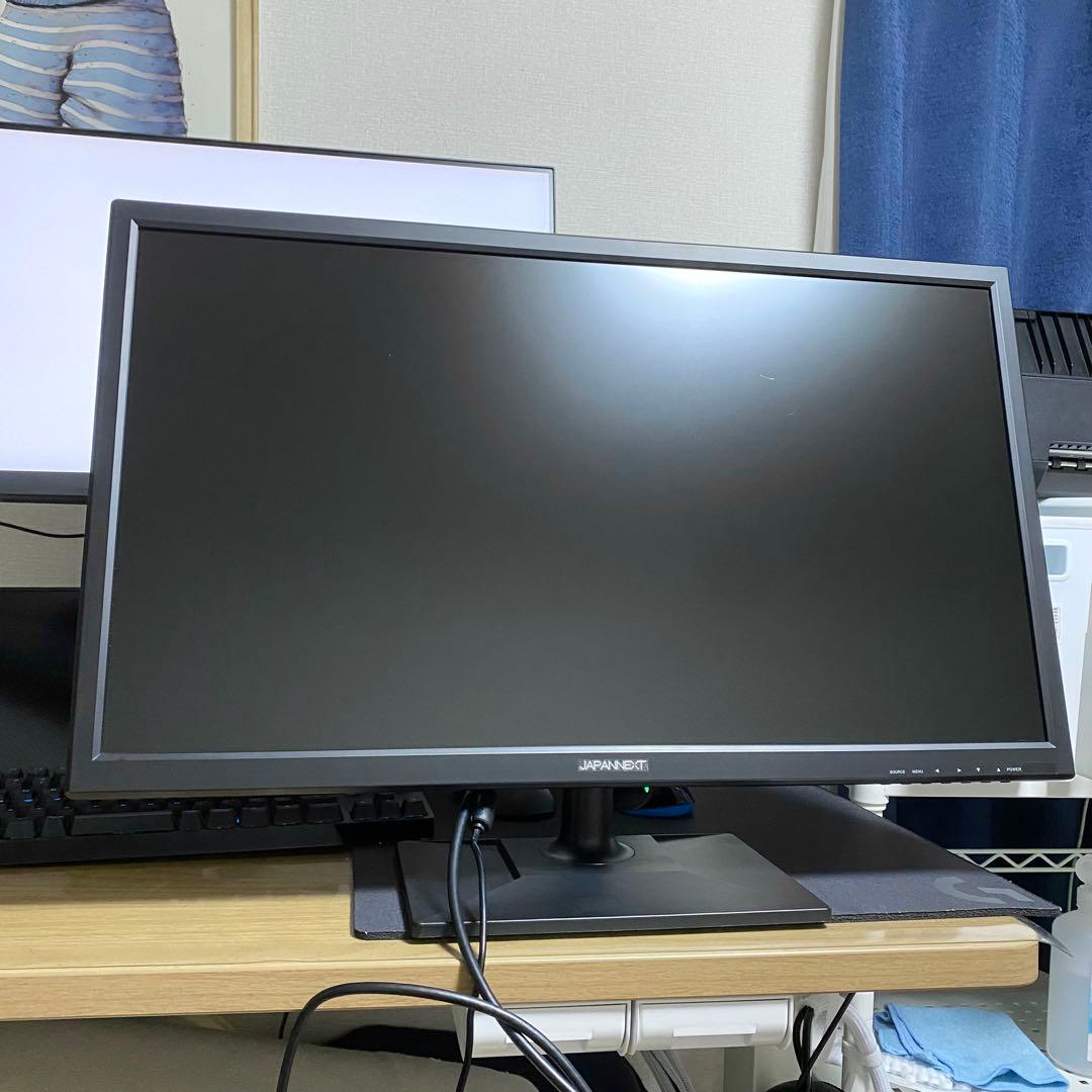 JAPANNEXT 液晶モニターJN-T284CUHDR 4Kモニター28インチ