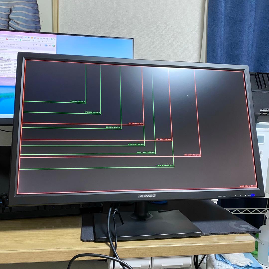 JAPANNEXT 液晶モニターJN-T284CUHDR 4Kモニター28インチ