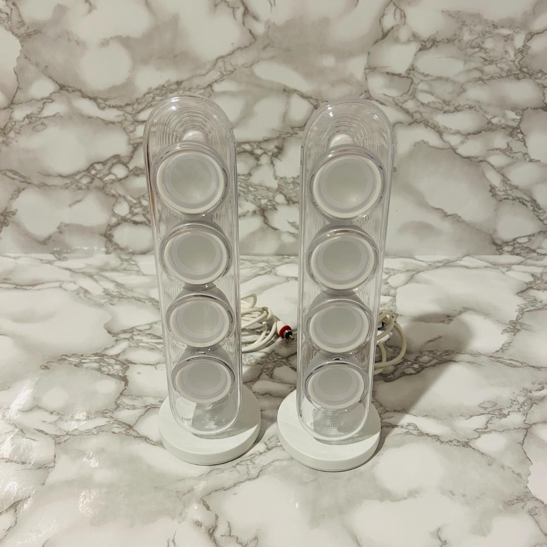 ハーマンカードン SoundSticks4 Bluetoothスピーカーシステム