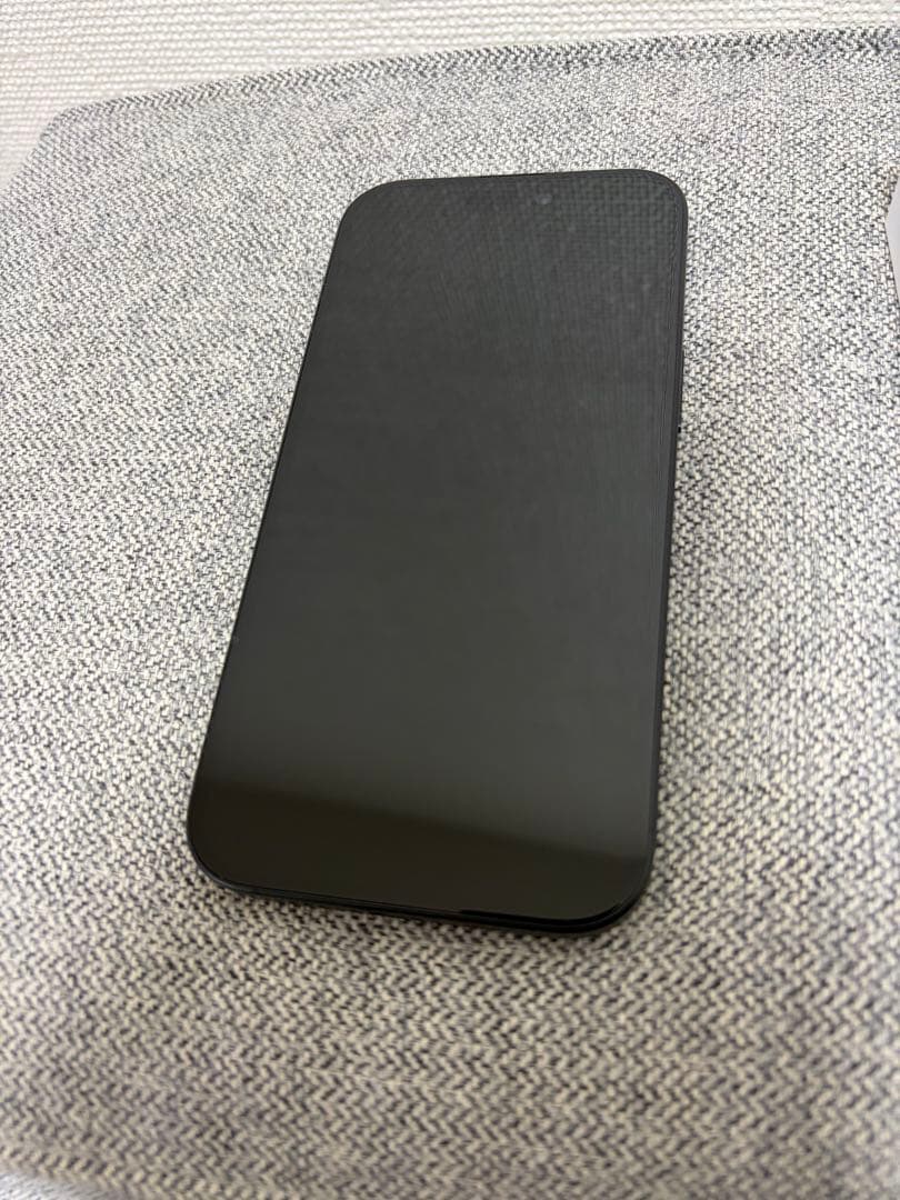Apple iPhone 15 ブラック 256GB 本体