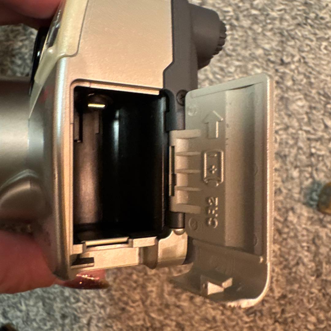 【美品】オリンパス　CASIO シティア OLYMPUS citia160