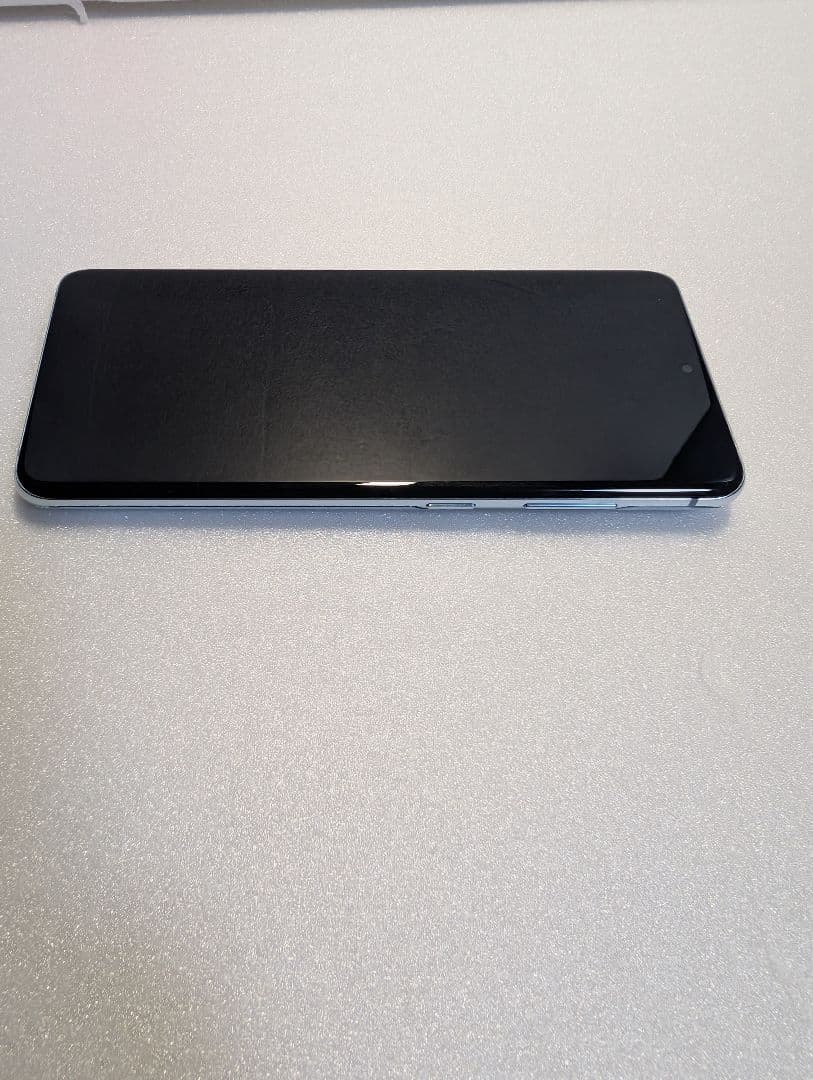 Galaxy S20 5G SCG01　SIMフリー