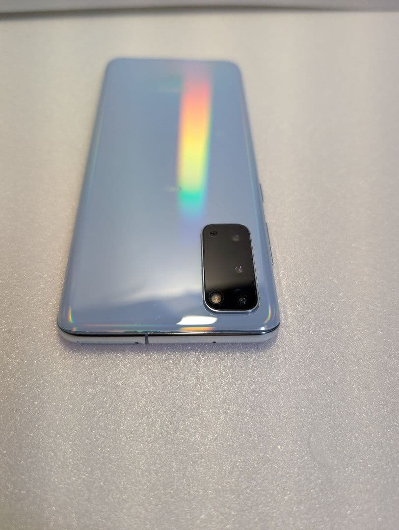 Galaxy S20 5G SCG01　SIMフリー