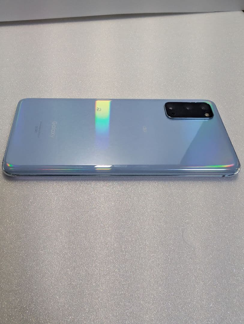 Galaxy S20 5G SCG01　SIMフリー