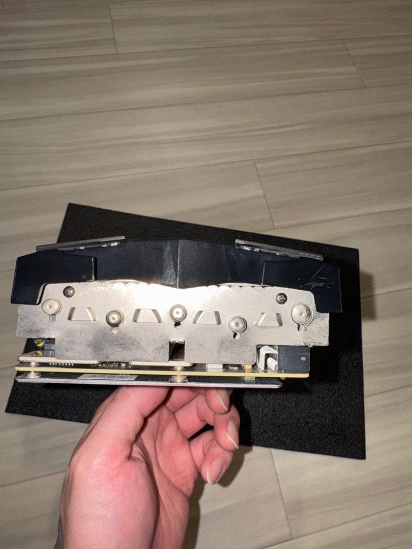 MSI GeForce RTX 2080 Ti Gaming X Trio 中古