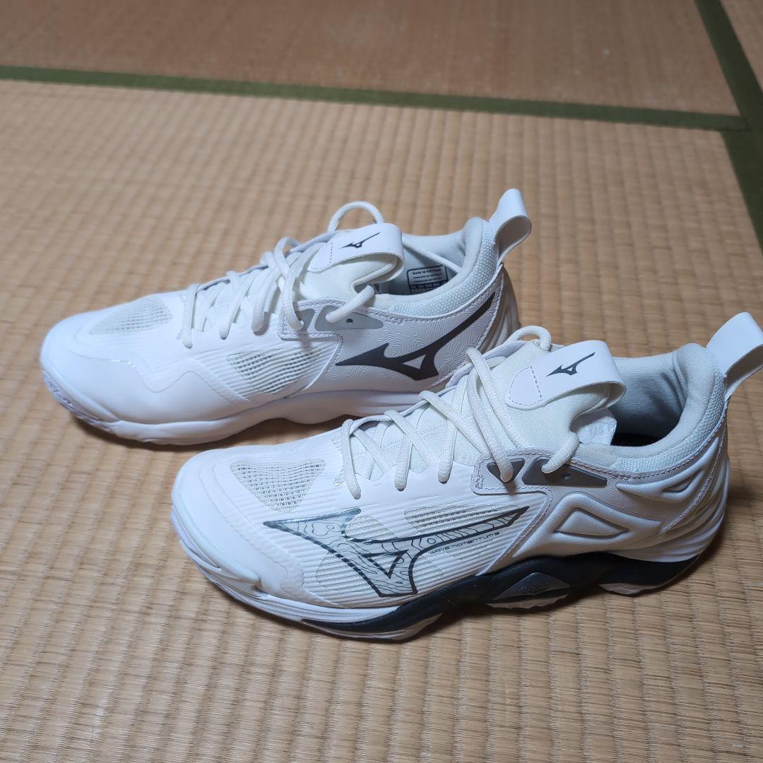 ミズノ　バレーボールシューズ ウェーブモーメンタム3