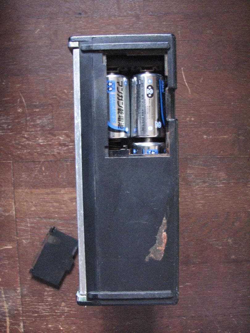 ラジオ・コンポ SONY ICF 5800 Sky Sencor