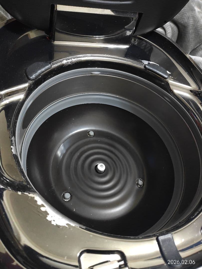 ■ご泡火炊き■家電グランプリ受賞■TIGER土鍋圧力IH■１合炊き土鍋蓋有■