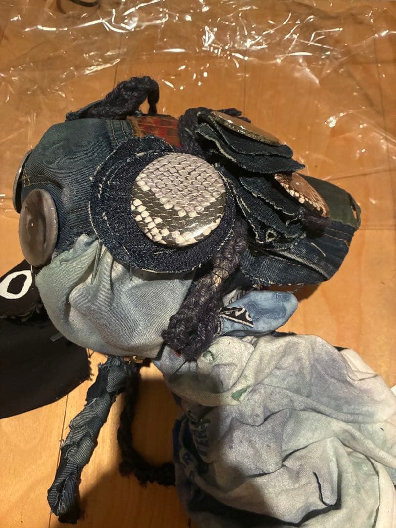 定価9万超え　Kidill★25SS スネーク　キャスケット　キャップ