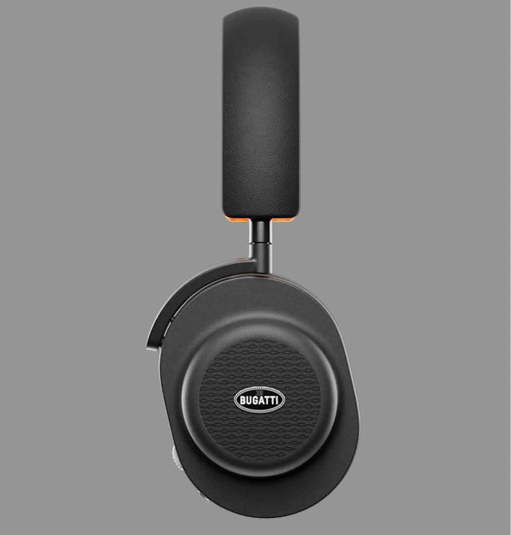 【残り1点 期間限定値下げ】ブガッティワイヤレスヘッドホン