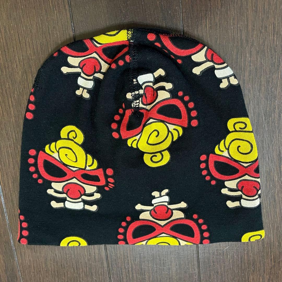 ヒステリックミニ ロンパース 帽子 レッグウォーマー3点セット