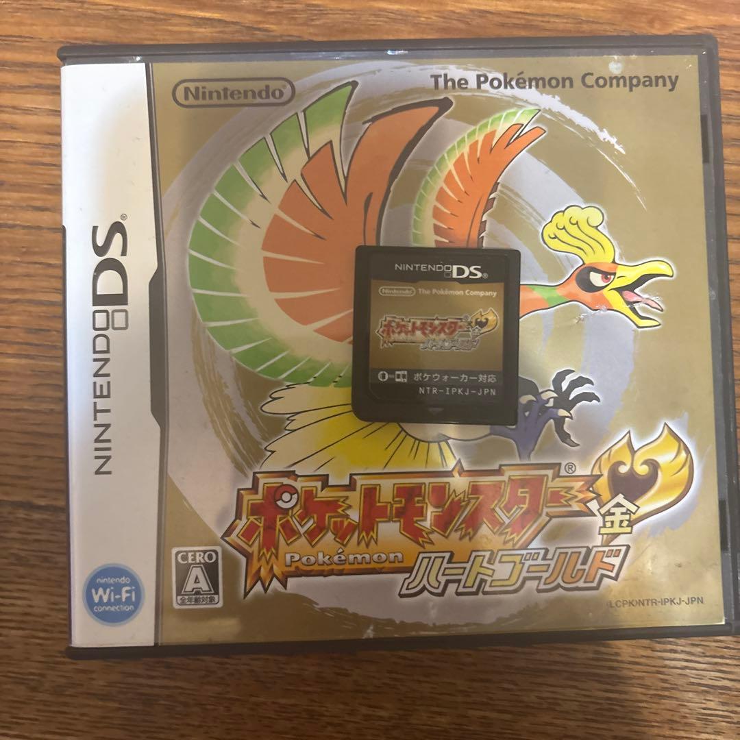 ポケットモンスター ソフトセット計5本