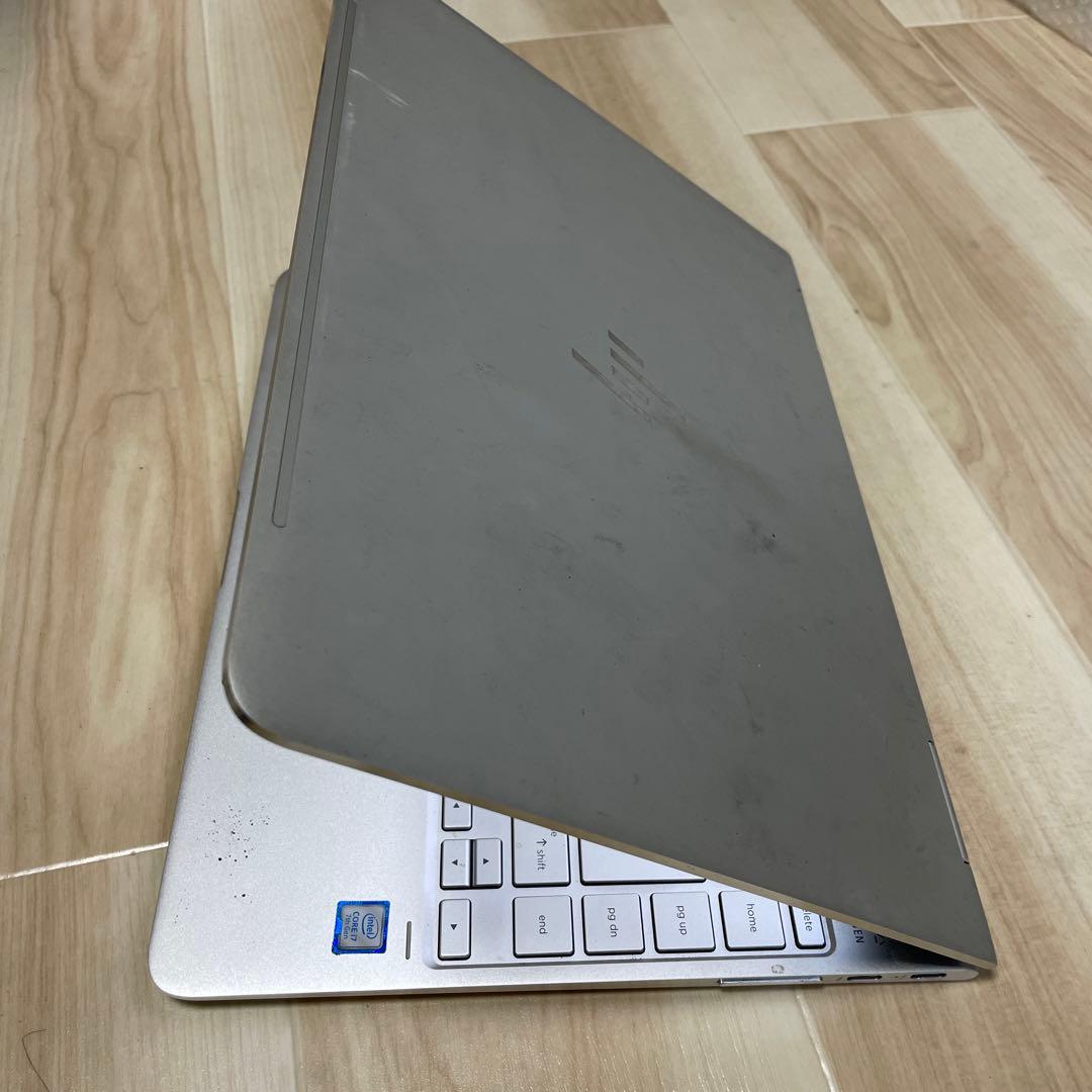 美品 HP Spectre x360 メモリ16GB SSD 1TB