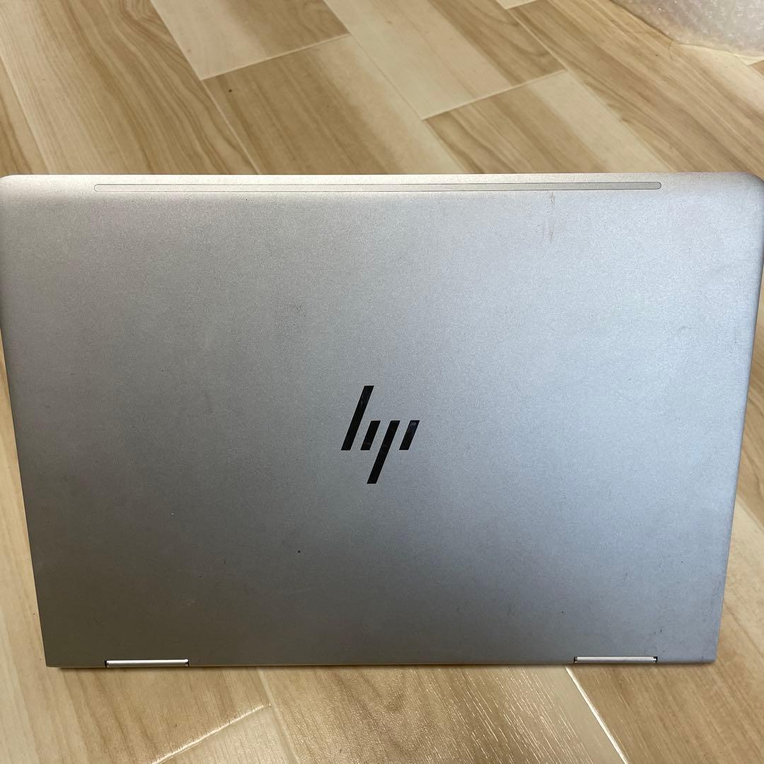 美品 HP Spectre x360 メモリ16GB SSD 1TB