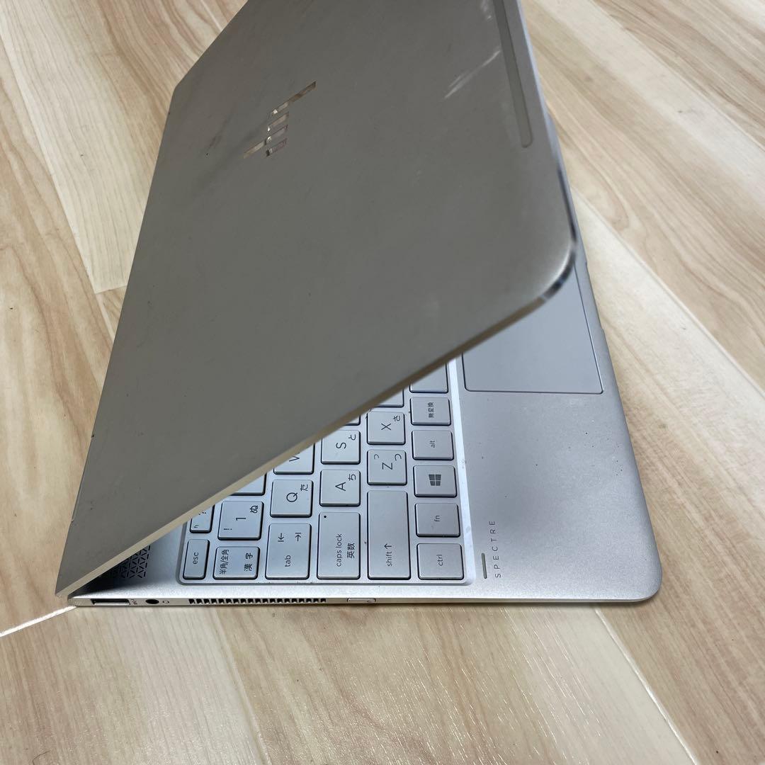 美品 HP Spectre x360 メモリ16GB SSD 1TB