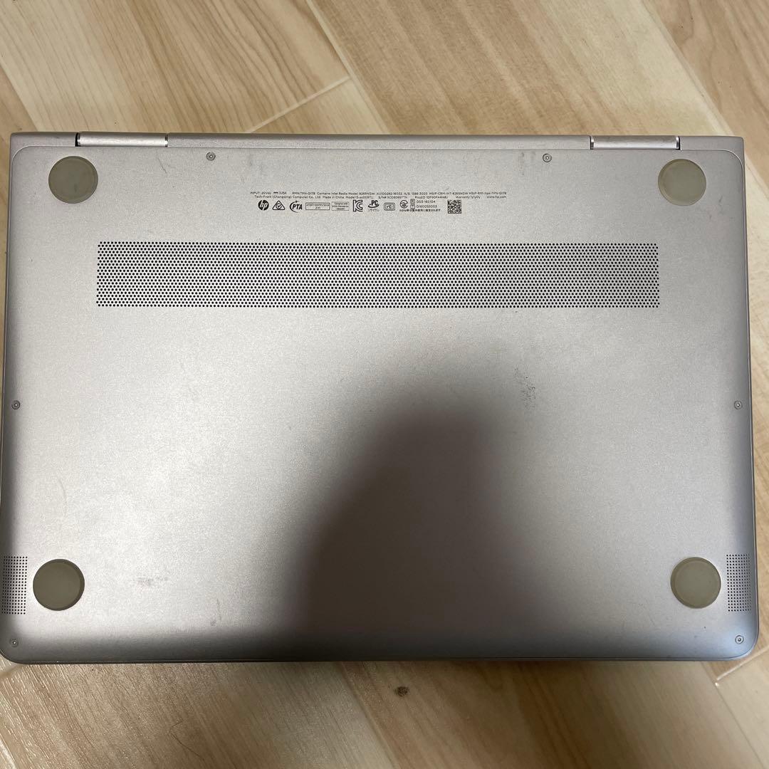 美品 HP Spectre x360 メモリ16GB SSD 1TB