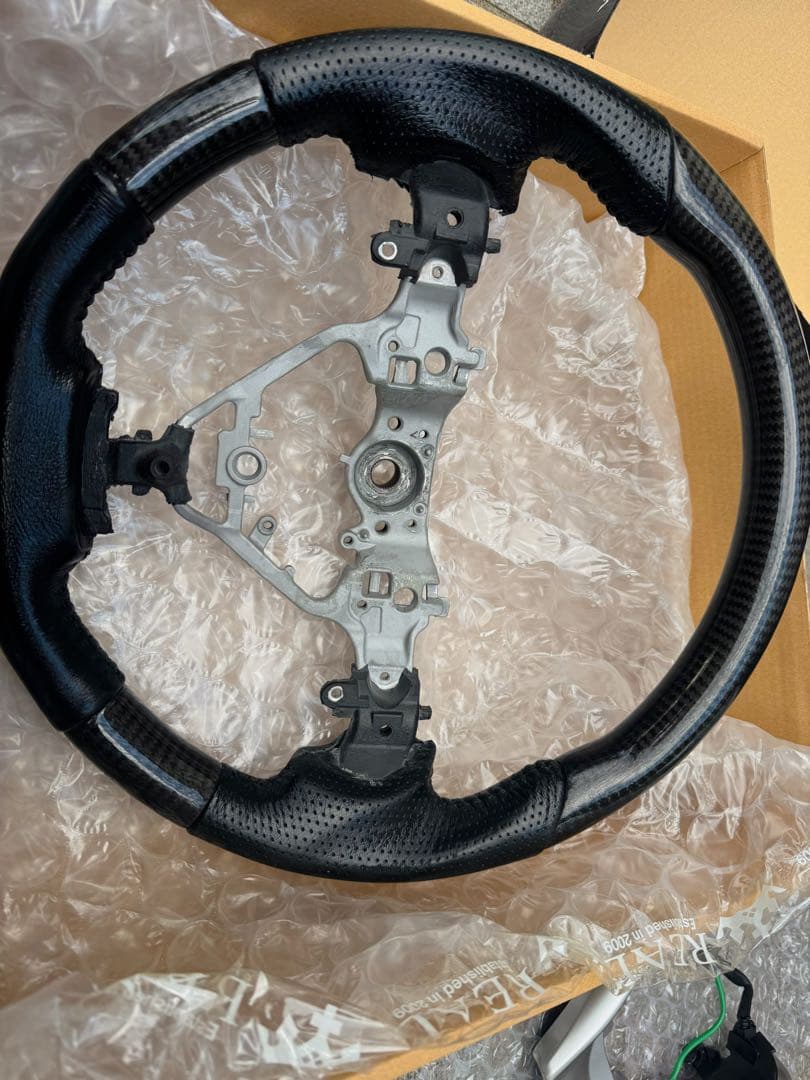 Real80系ノア、ヴォクシー、エスクァイア用