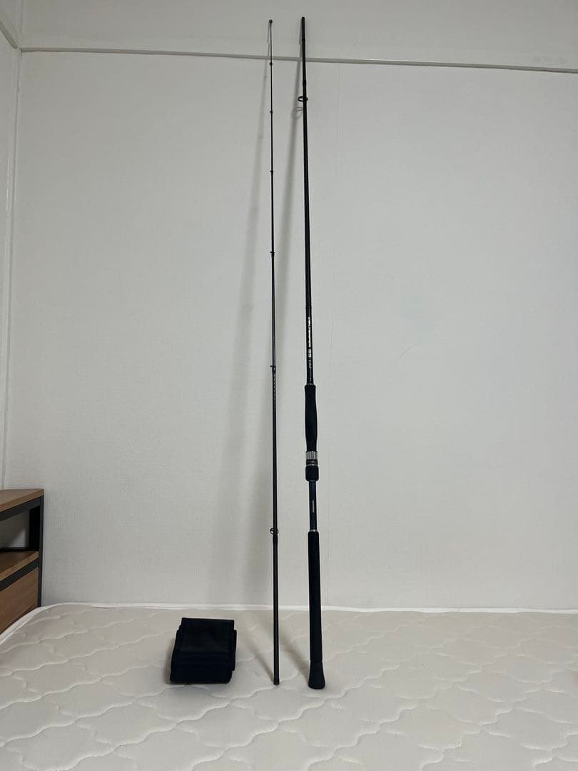 コルトスナイパー SS LSJ 100MLライトショアジギングロッド