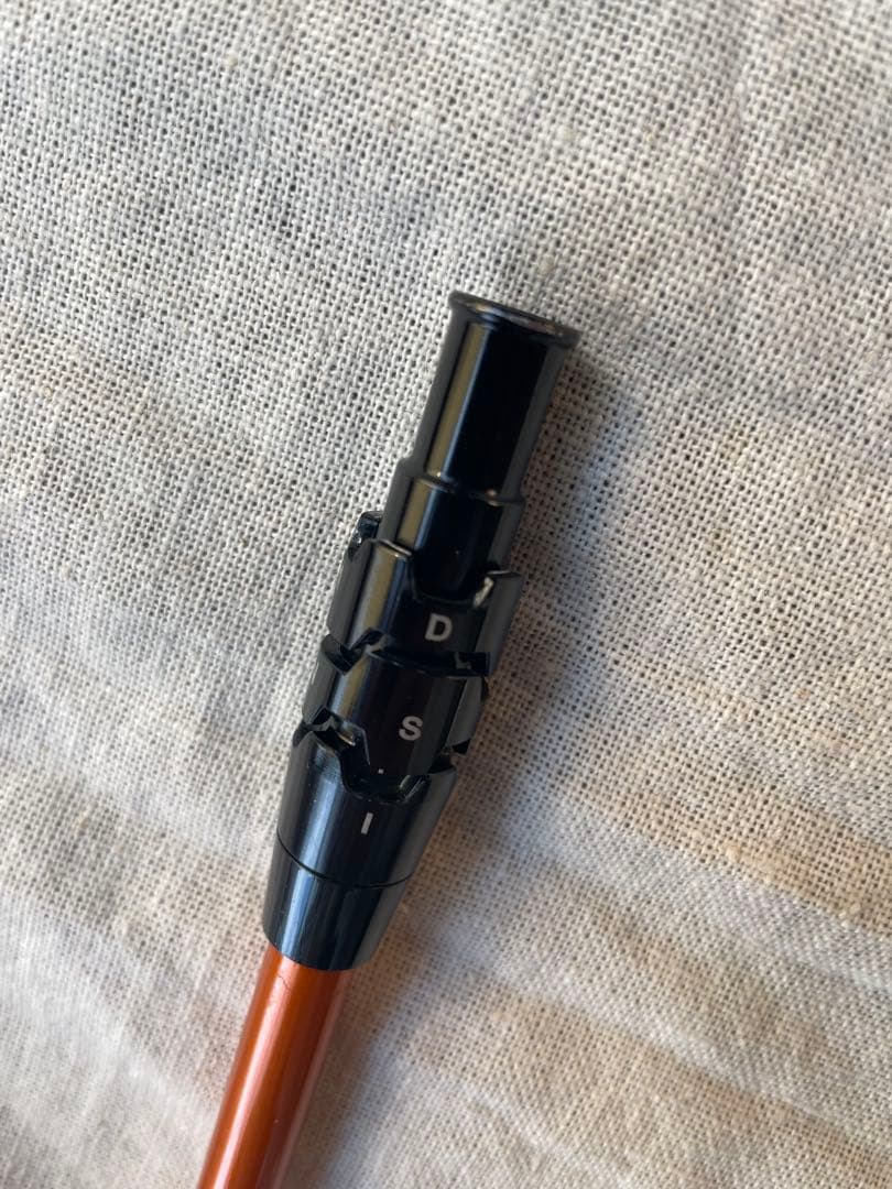 TOUR AD DI-6(S)キャロウェイスリーブ ドライバー用　シャフトのみ