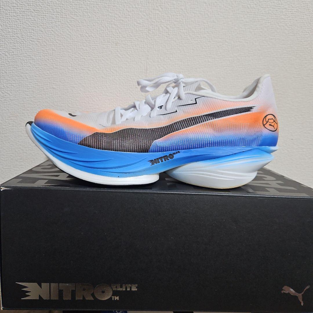 Puma FAST-R NITRO ELITE 3 Ekiden 12/26限定