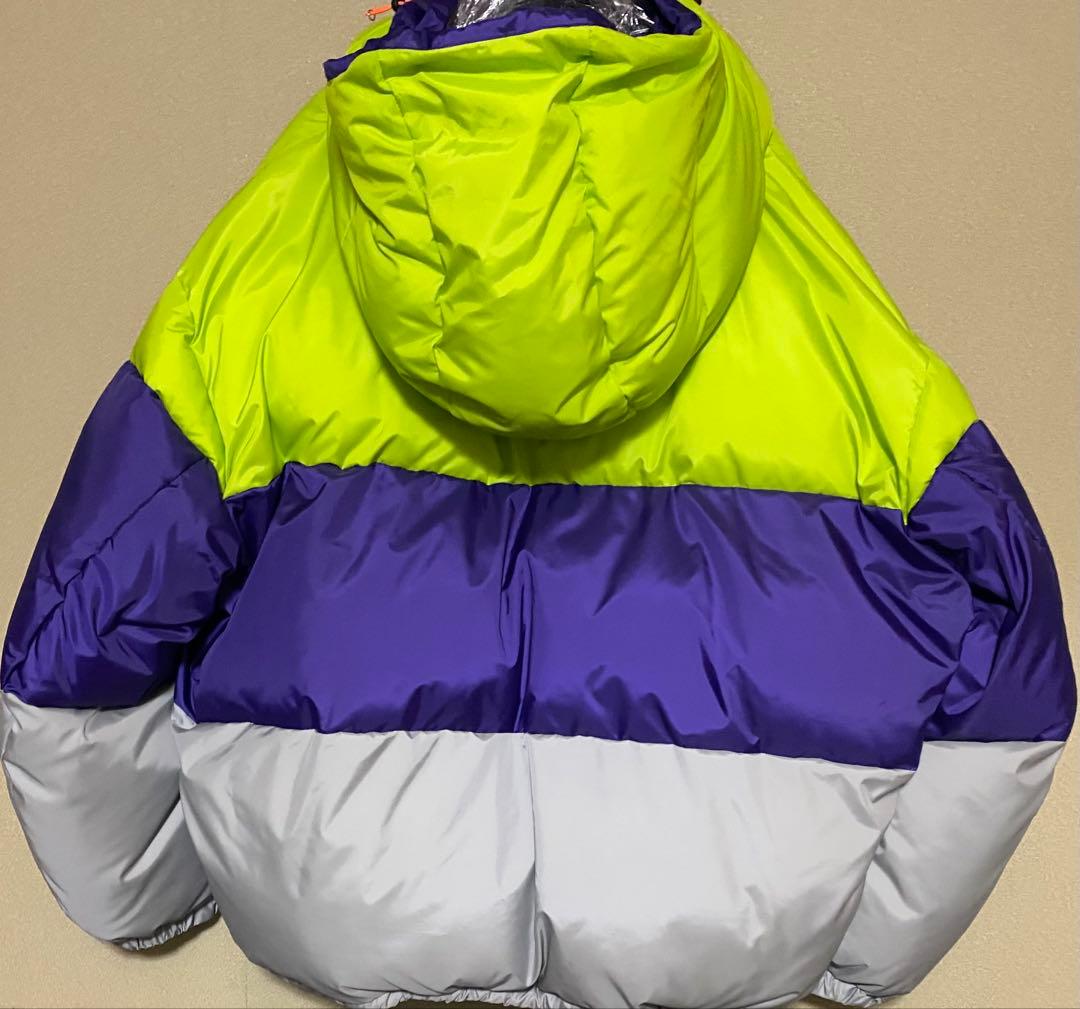 kolor カラー ビーコン ダウンジャケット