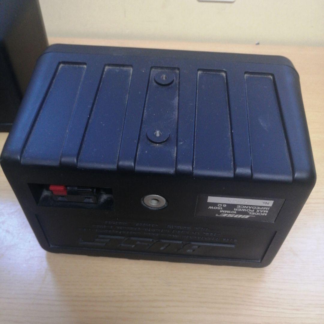 BOSE 101MM ペア 2台セット 取り付け金具付 動作確認 ボーズ