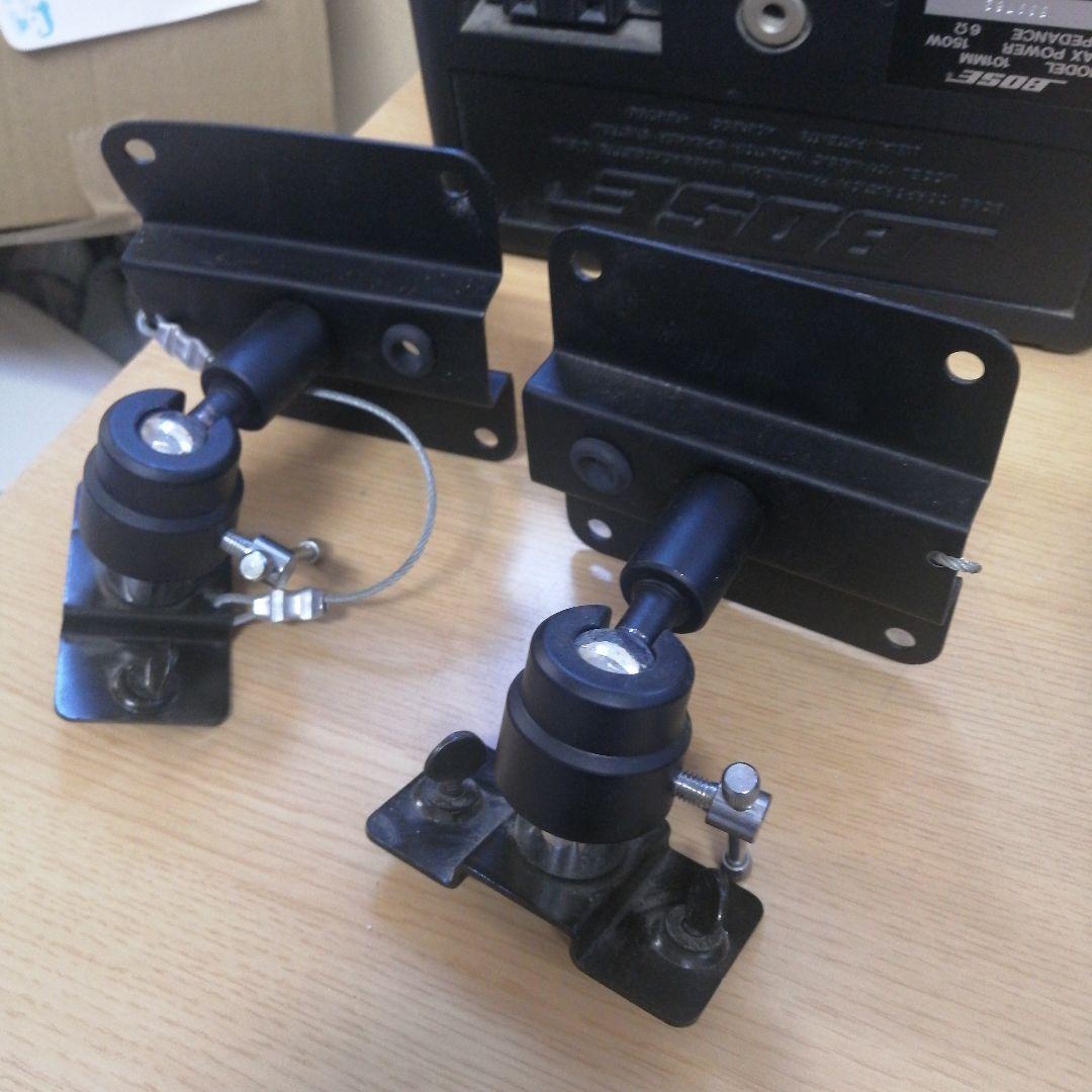 BOSE 101MM ペア 2台セット 取り付け金具付 動作確認 ボーズ